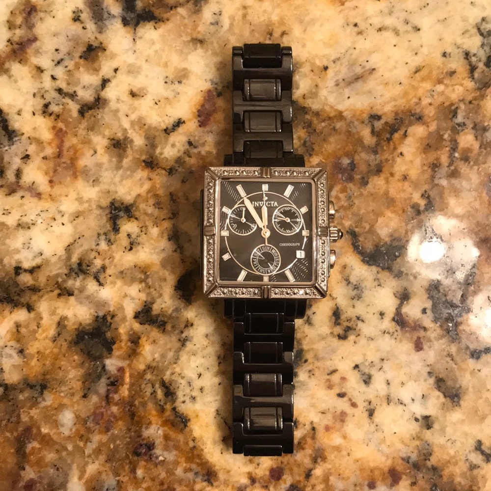 Women’s Invicta watch